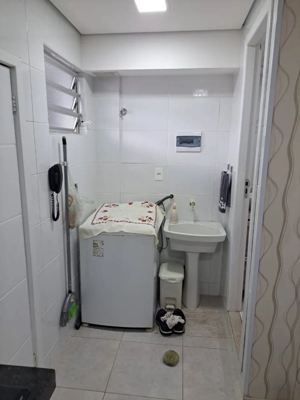 OPORTUNIDADE Pé na areia Apartamento Frente mar - Foto 3