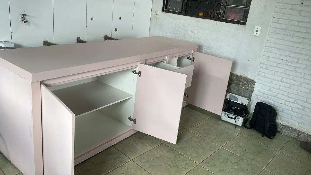 Maca ou balcão mdf - Foto 2