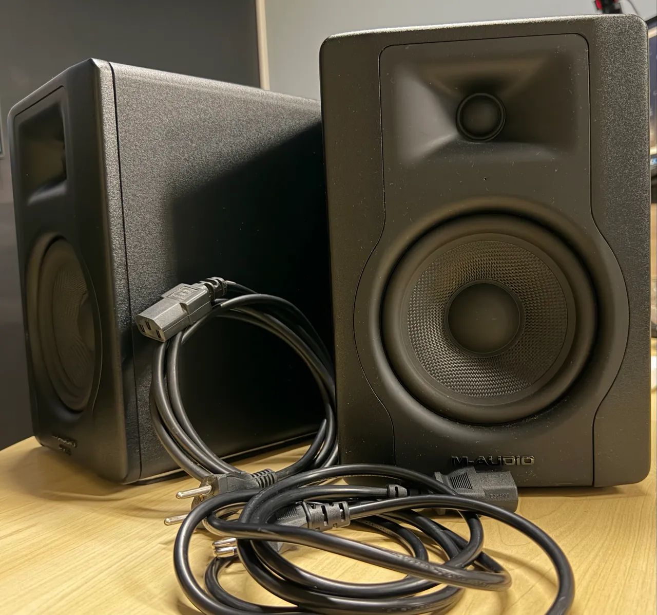 Monitor de referência M-Audio BX5 D3 autêntico - Foto 2