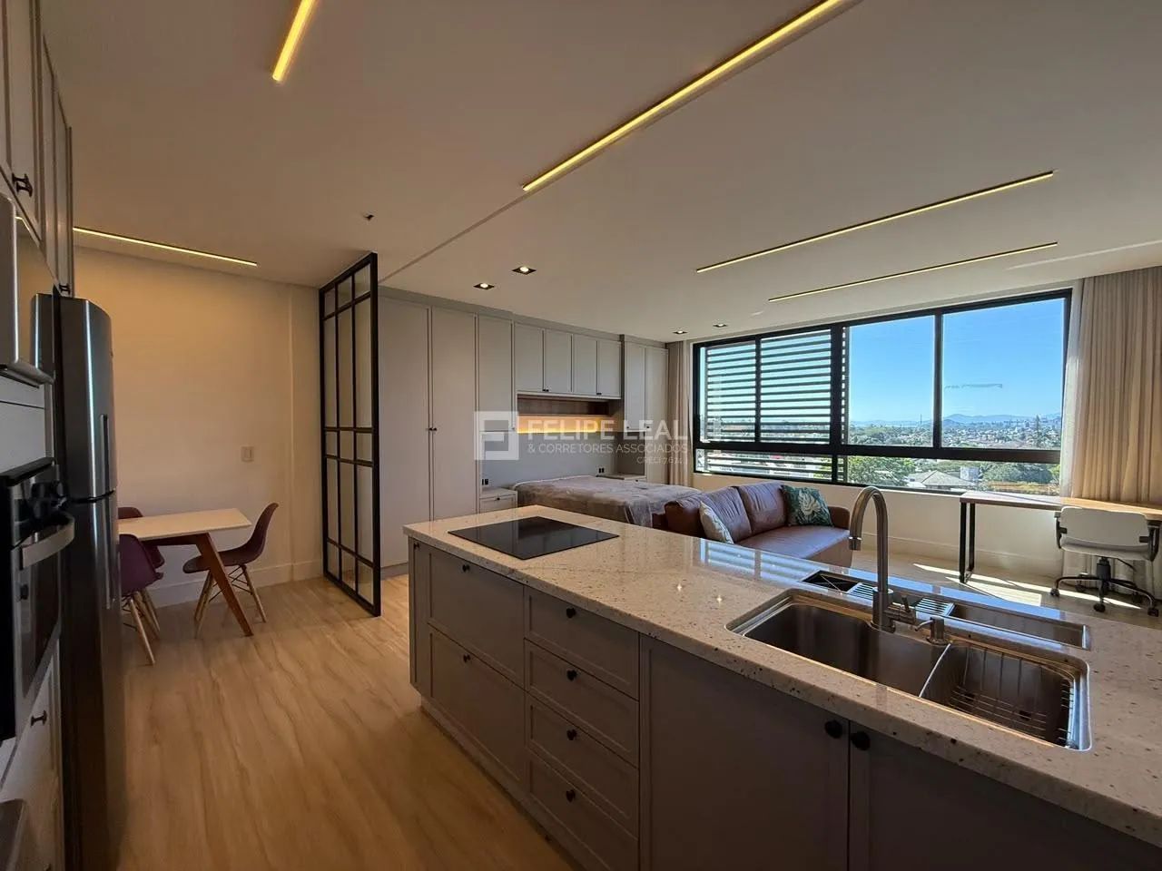 Studio em Córrego Grande - Florianópolis, SC - Foto 2