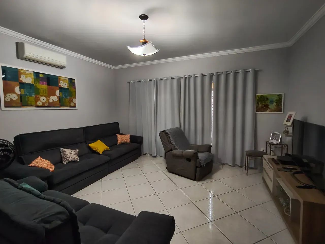 Casa com 4 dorm- Jardim Campos Elíseos-vendo - Foto 2