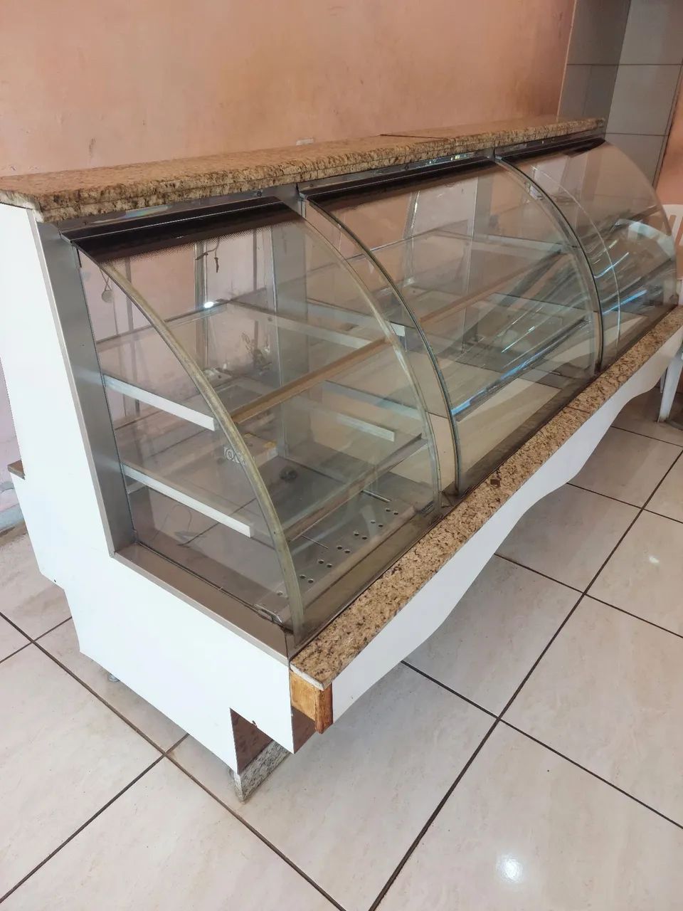 VENDO BALCOES PRA PADARIA/SORVETERIA - Foto 2