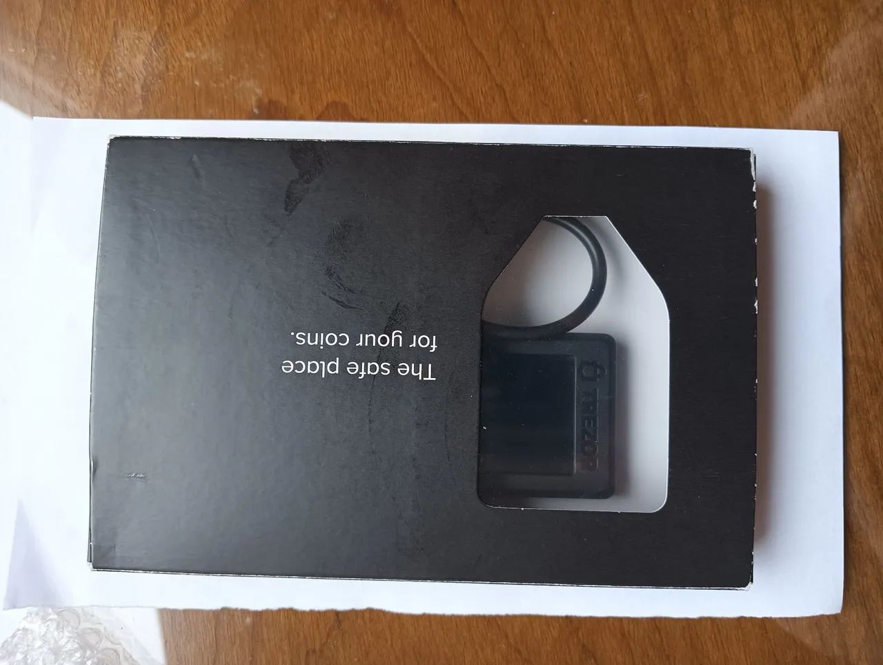 SUA TREZOR-T  - Foto 2