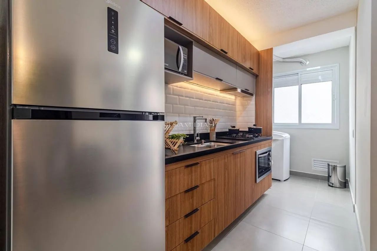 Apartamento para Alugar na Liberdade  2 Dormitórios e 1 Vaga - Foto 4