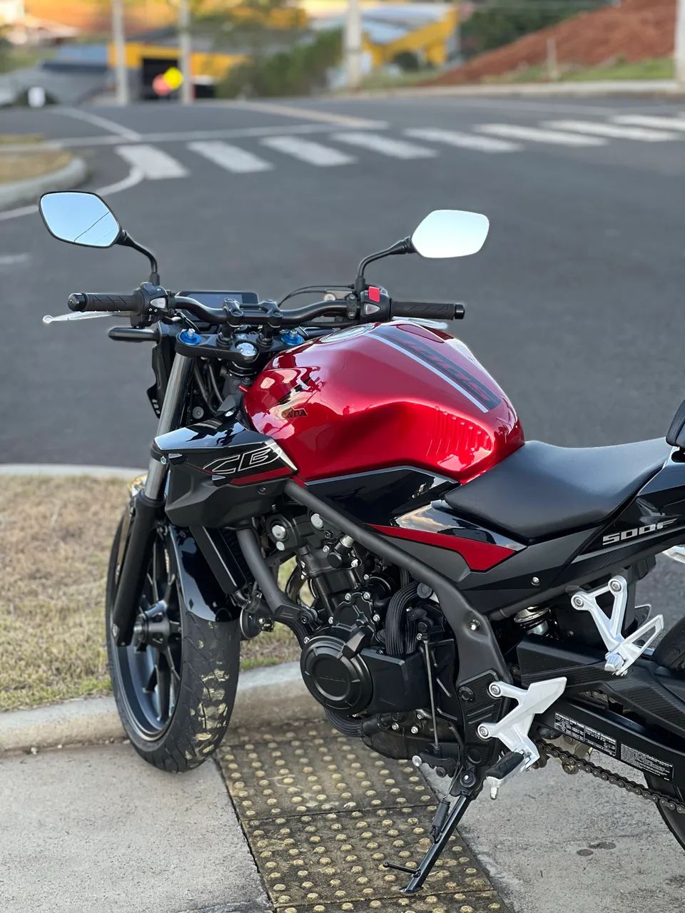 Vendo Cb500f - Foto 3