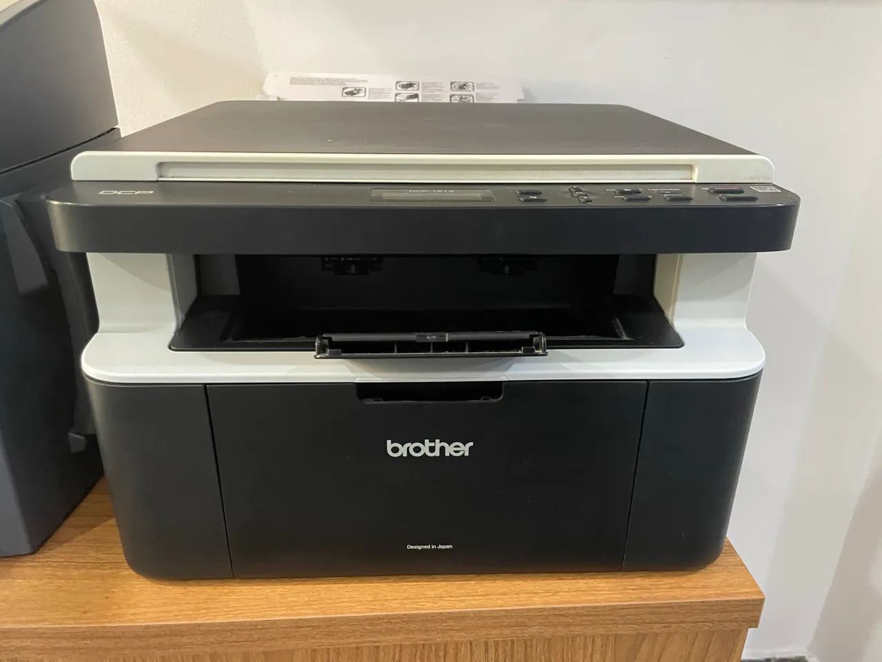 Impressora brother DCP-1512