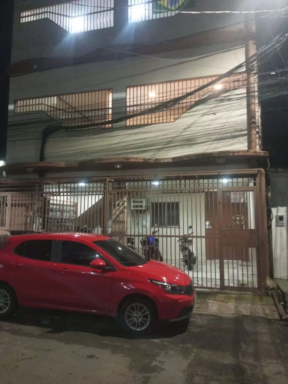 Apartamento térreo no Jorge Teixeira 