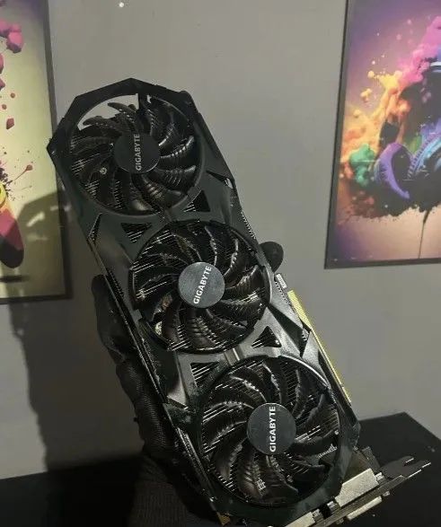 GTX 980 gigabyte 4Gb - Foto 2