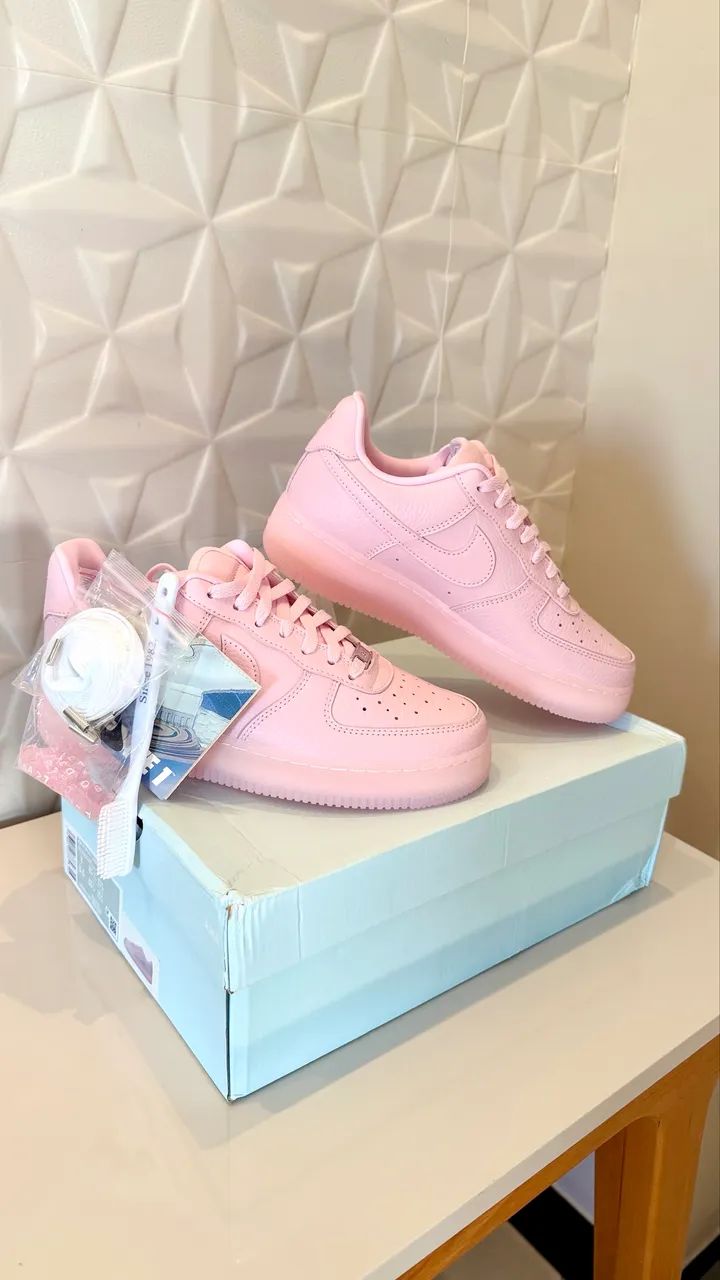 Nike AirForce Drake - Tamanho 37