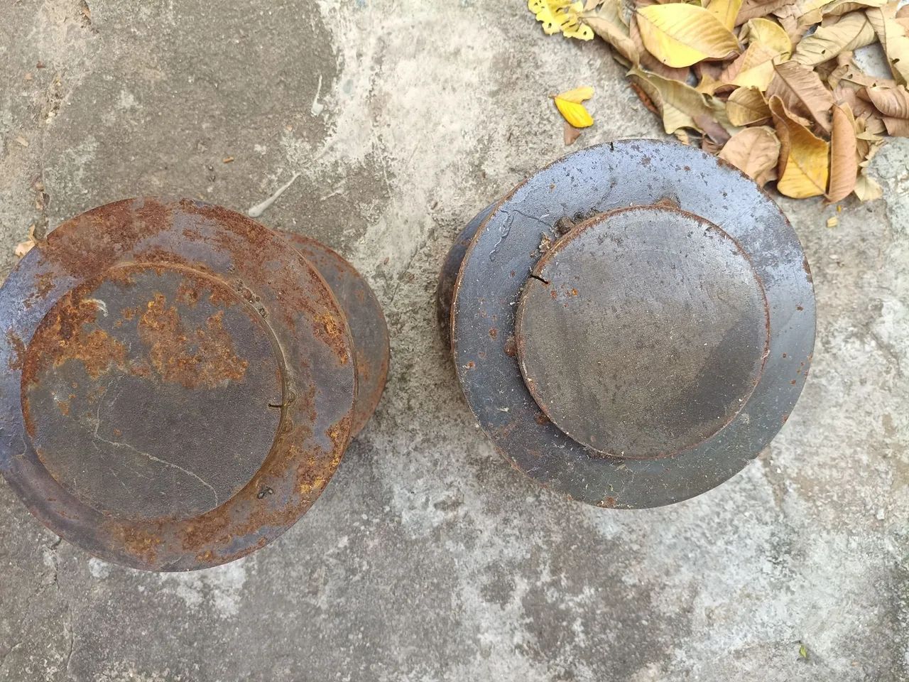 Alteres de ferro 15 kl - Foto 2