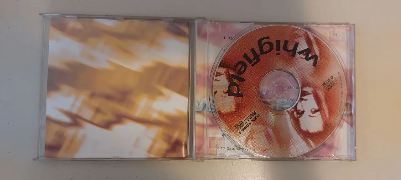 Cd whigfield - Foto 2