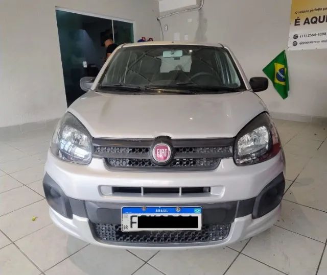 Fiat Uno DRIVE 1.0 Flex 6V 5p, foto 6 de 16