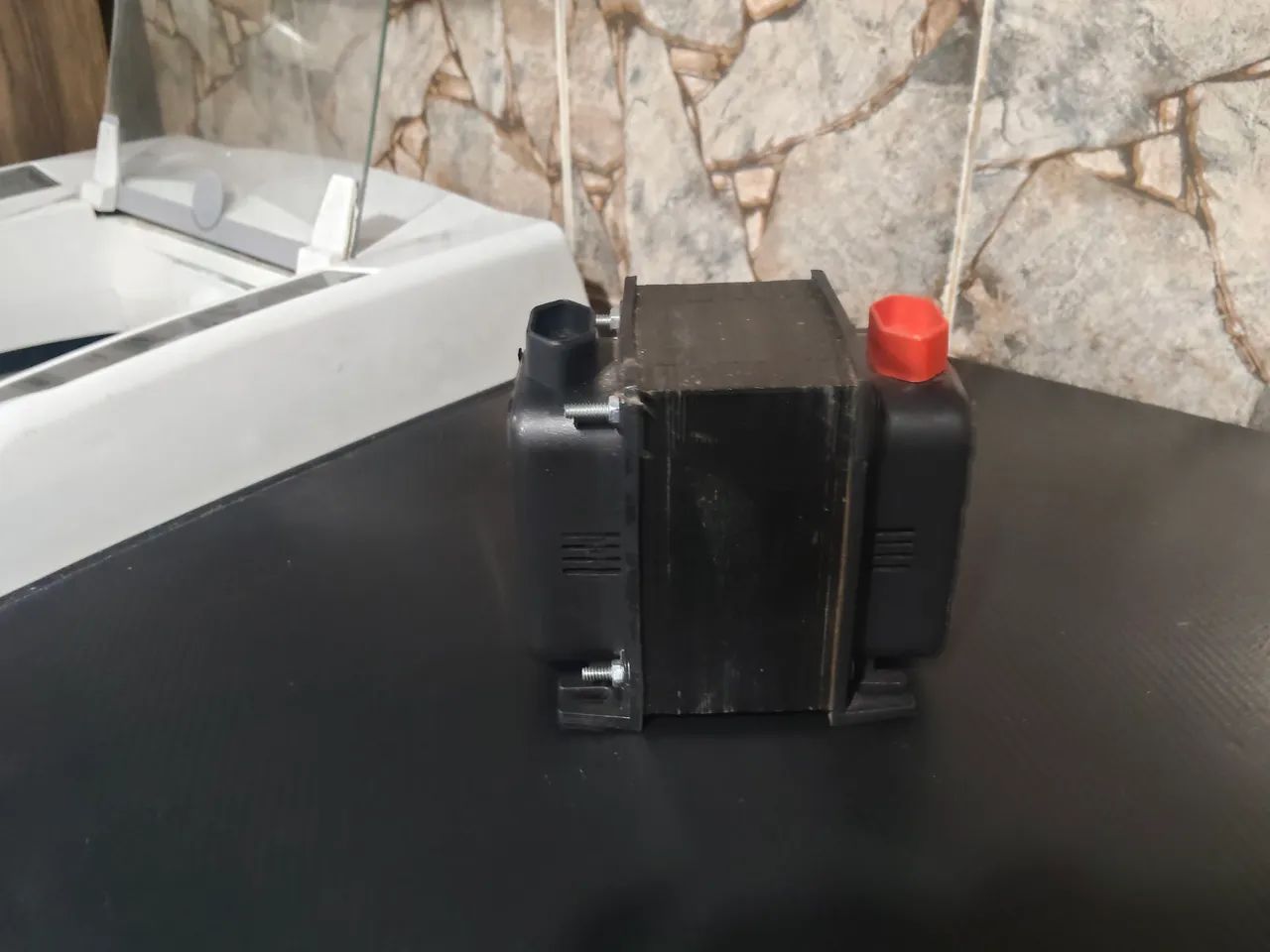 Compressor semi novo  - Foto 3