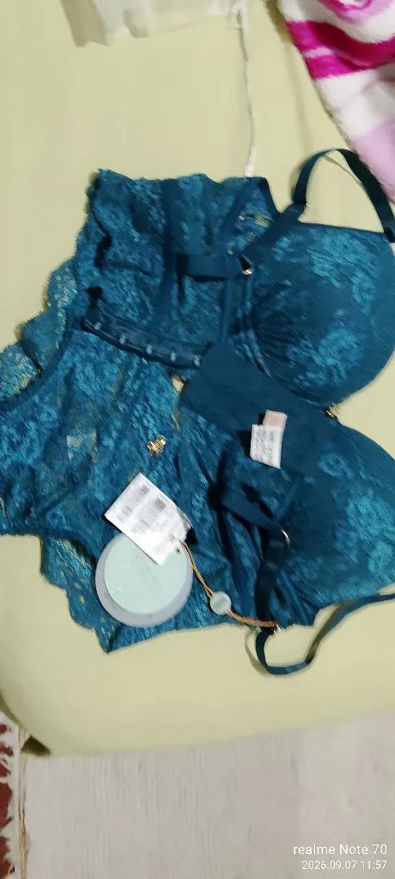 Conjunto lingerie  - Foto 3