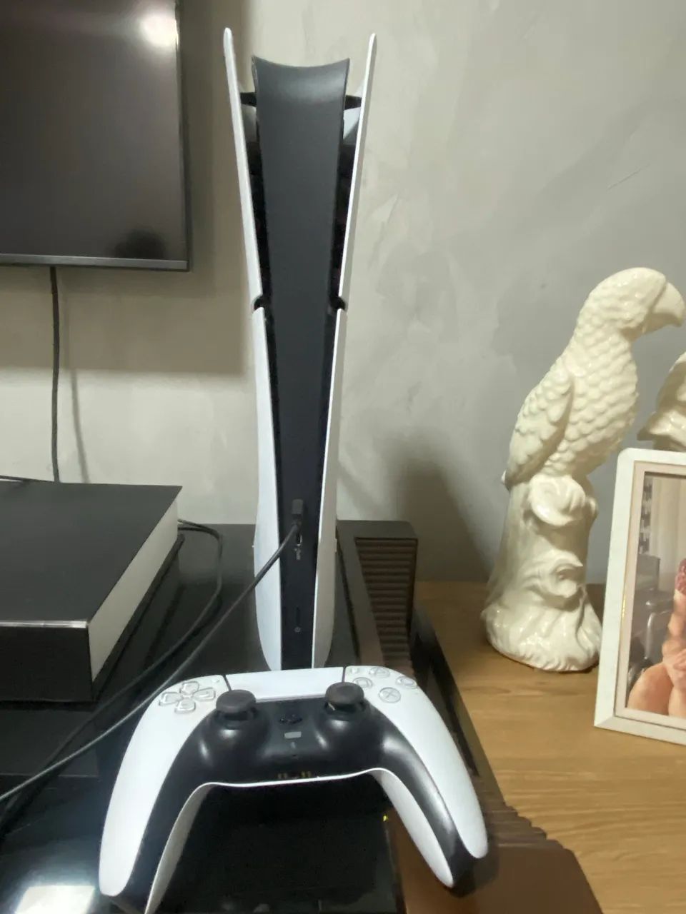 Vendo ps5 slim mídia  - Foto 4