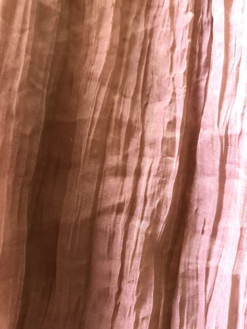 Saia Zara Rosa Queimado  - Foto 3