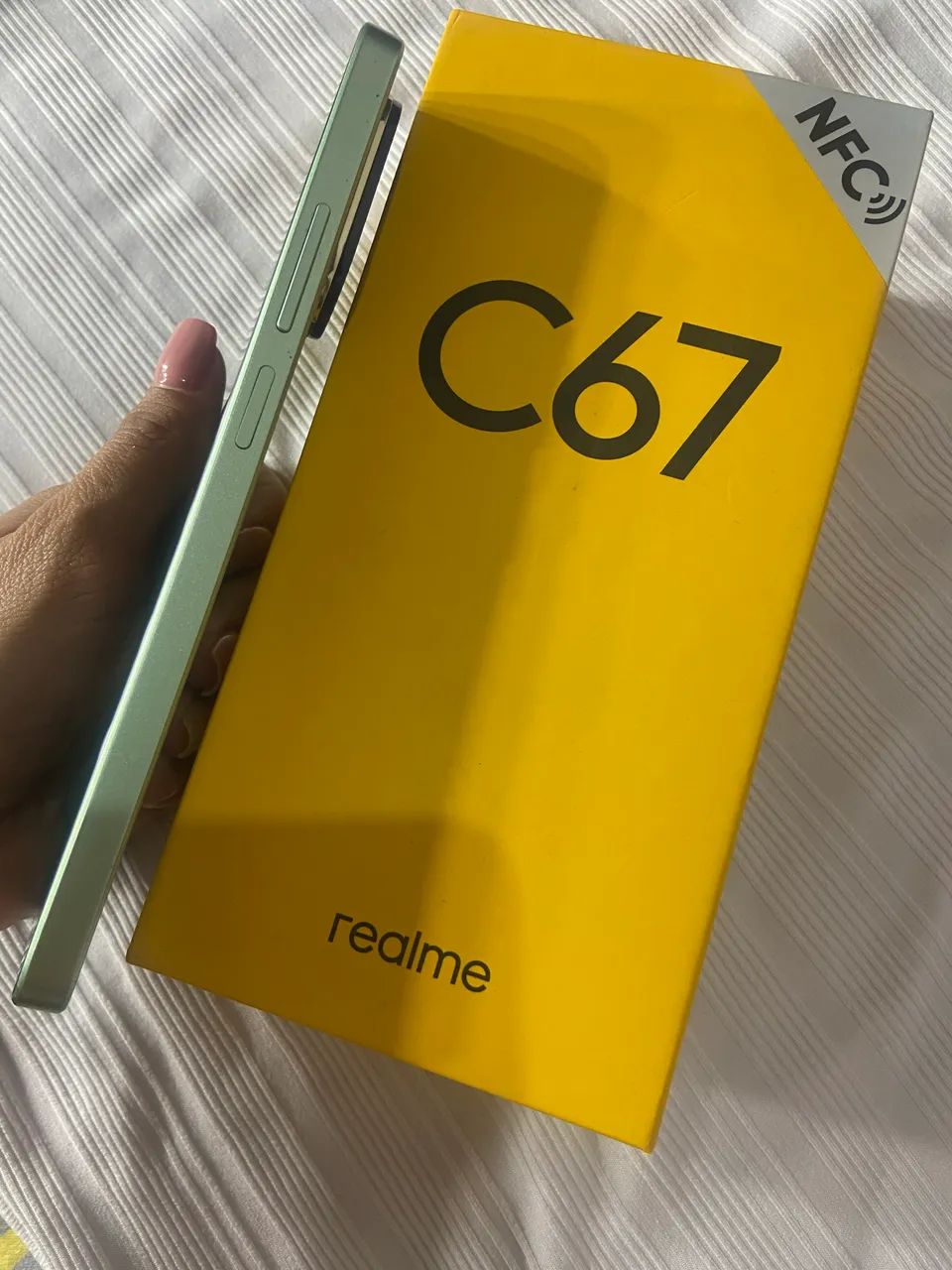 Realme c67