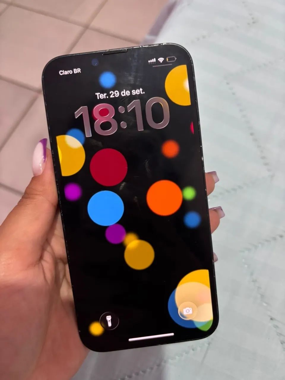 iPhone 14 aceito troco por outro