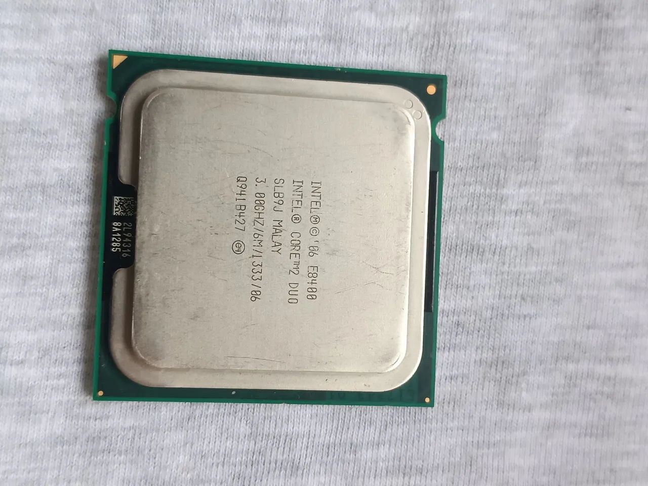 Kit 3 Processadores Intel Pentium G2020 + E7500 + E2140 - Foto 5