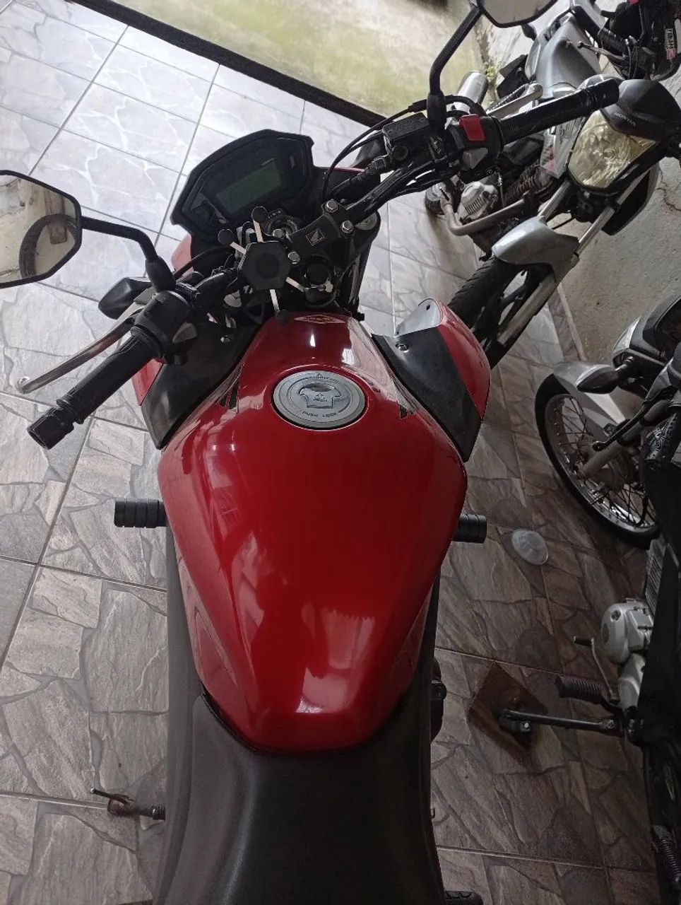 Cb 500 f  - Foto 5