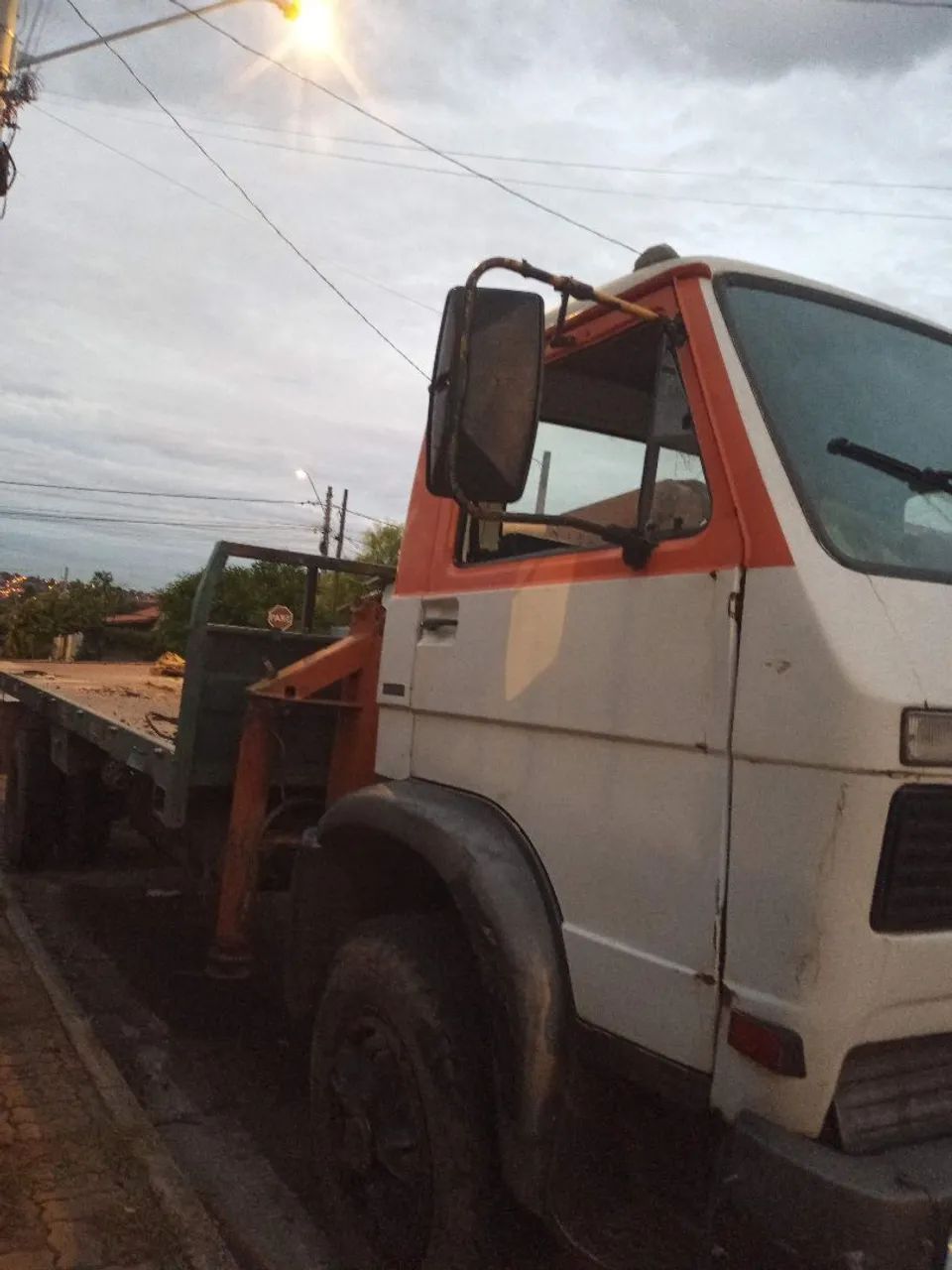 Caminhão Volkswagen 14140 - Foto 2