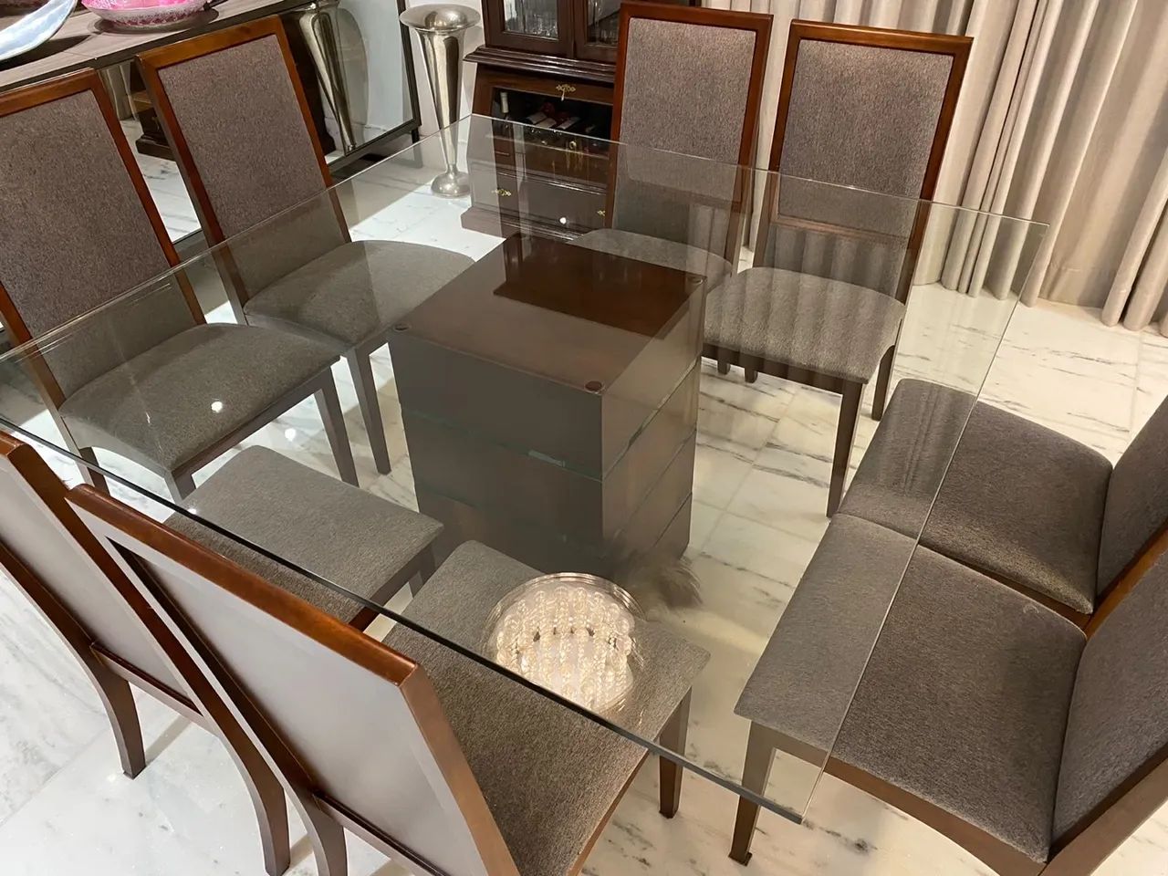 Mesa de jantar 
