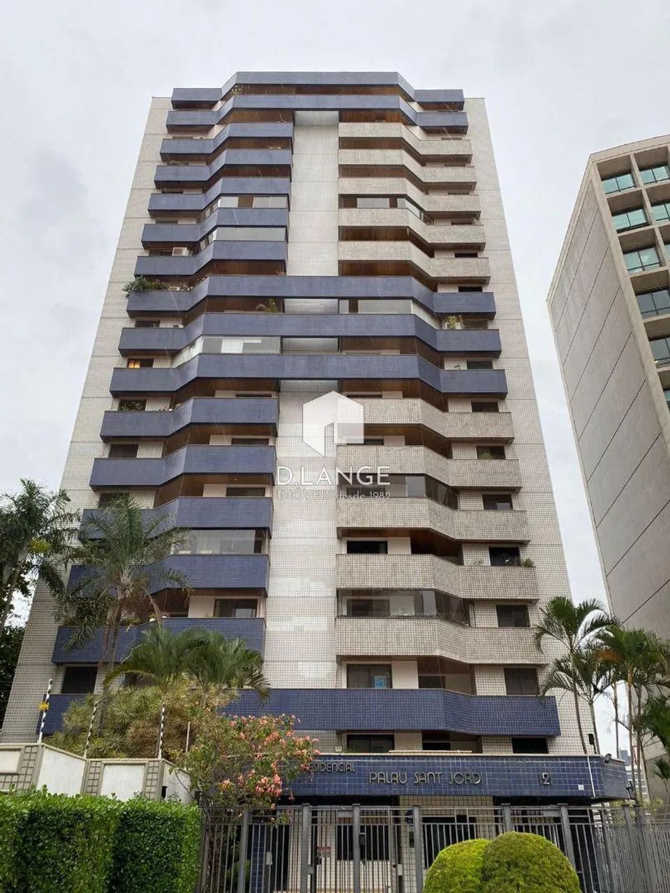 Apartamento à venda em Campinas, Cambuí,