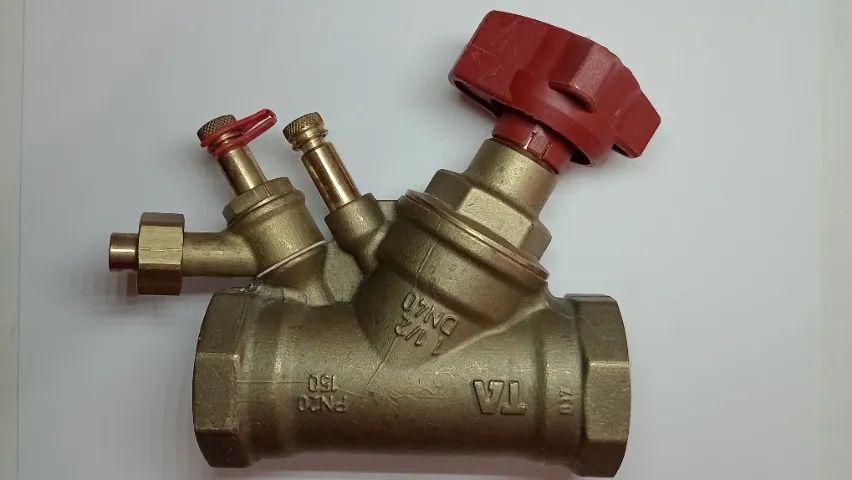 Válvula TA IMI Hydronics Stad 40, Ta compact e Stap 20-80. - Foto 4
