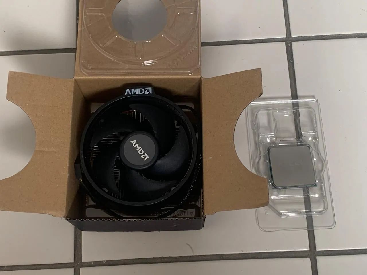 Processador AMD Ryzen 5  4500 - Foto 2