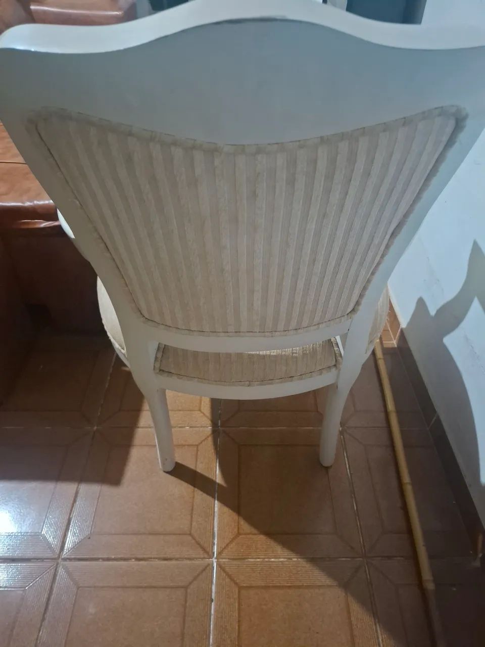 Poltrona Luis XV  ANTIGA MADEIRA - Foto 4