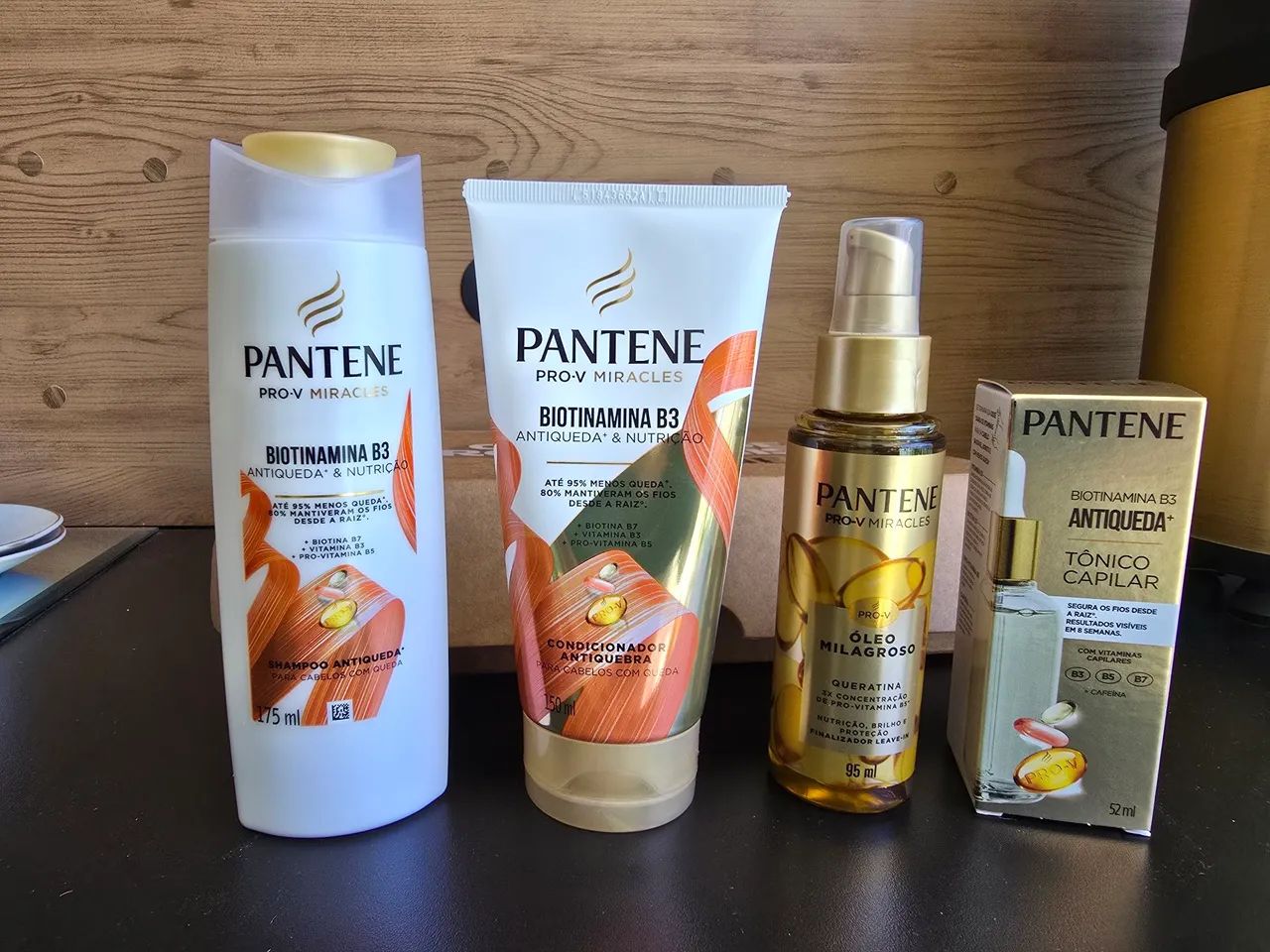 Kit Pantene Biotnamina B3 - Foto 2
