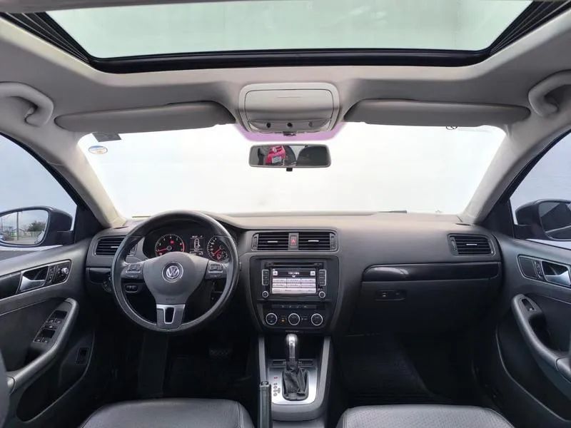 Volkswagen Jetta 2014