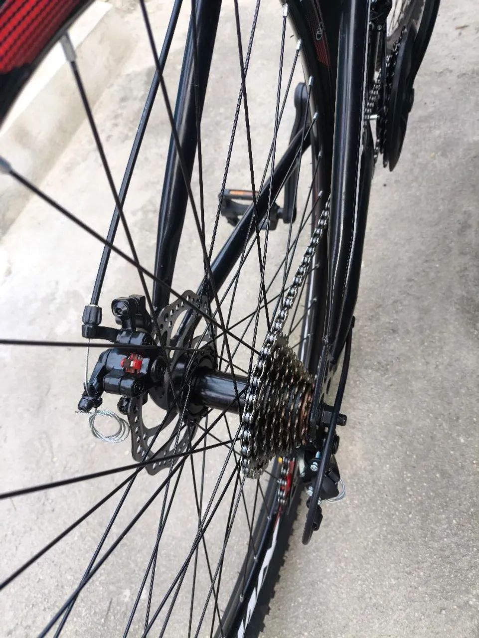 Bicicleta Extremamente Conservada! - Foto 4