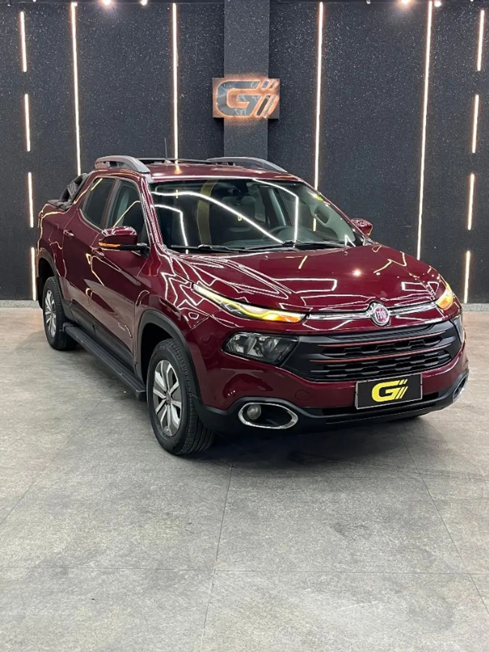 Fiat Toro Freedom 1.8 16V Flex Aut. 2019