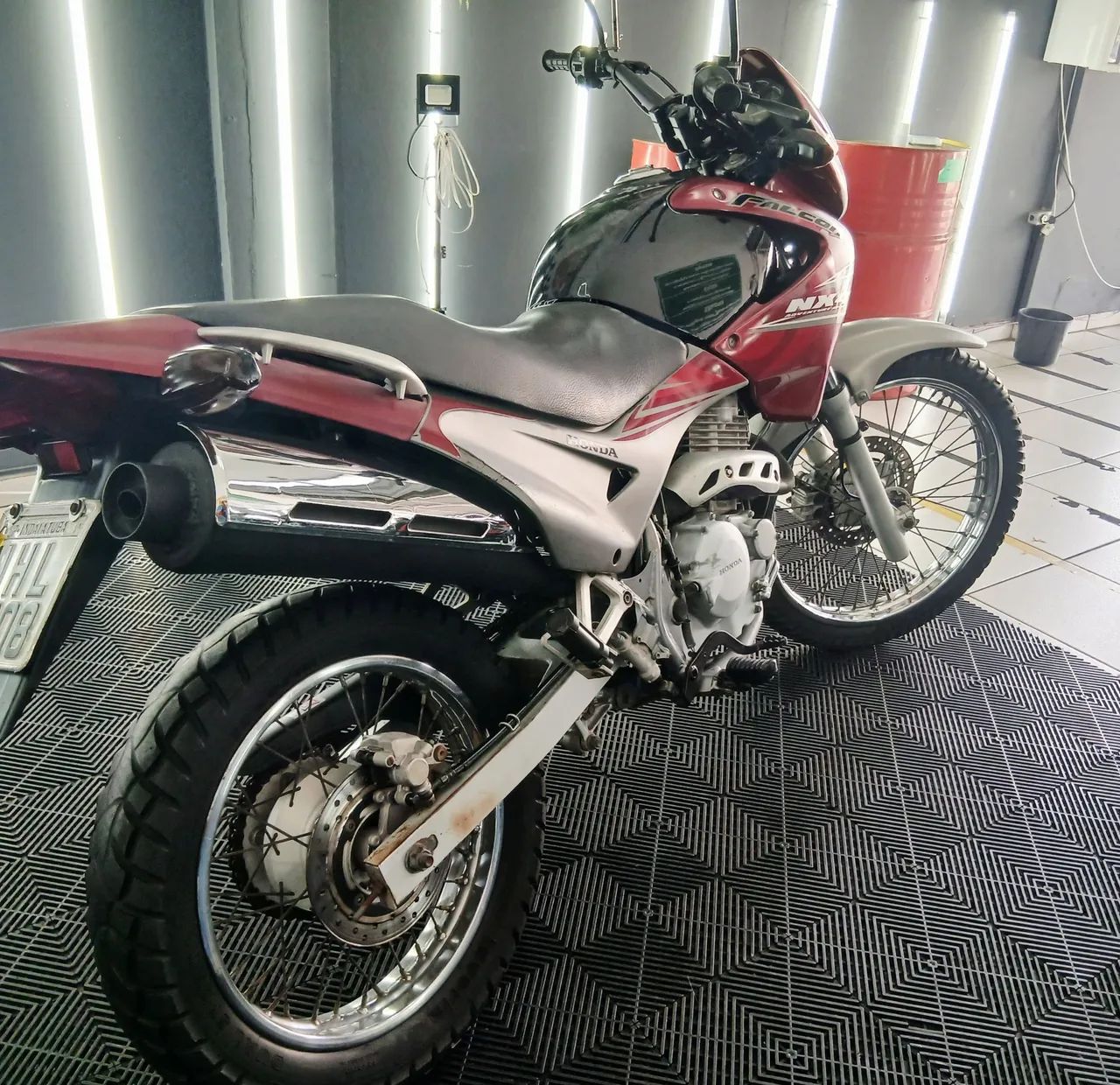 FALCON NX400 2008  - Foto 5