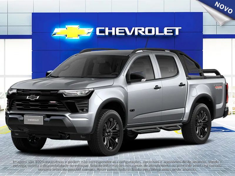 Chevrolet S10 CD 4X4 2.8 TDI 2027