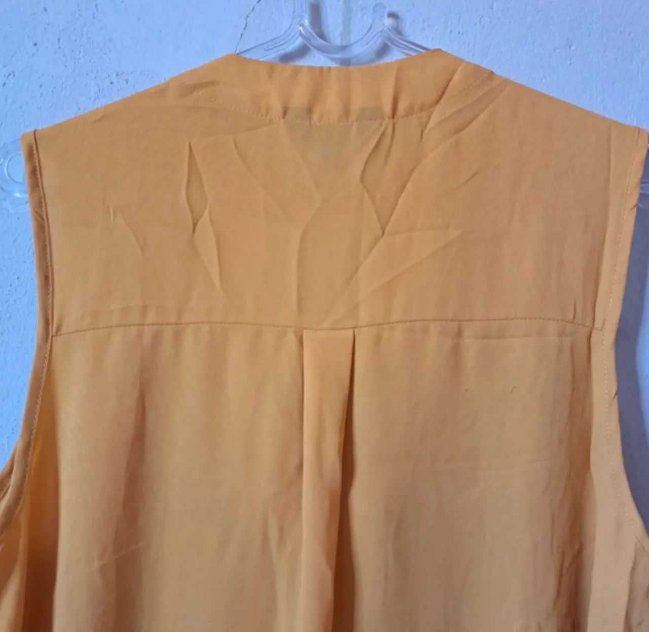 Blusa Mostarda - Foto 4