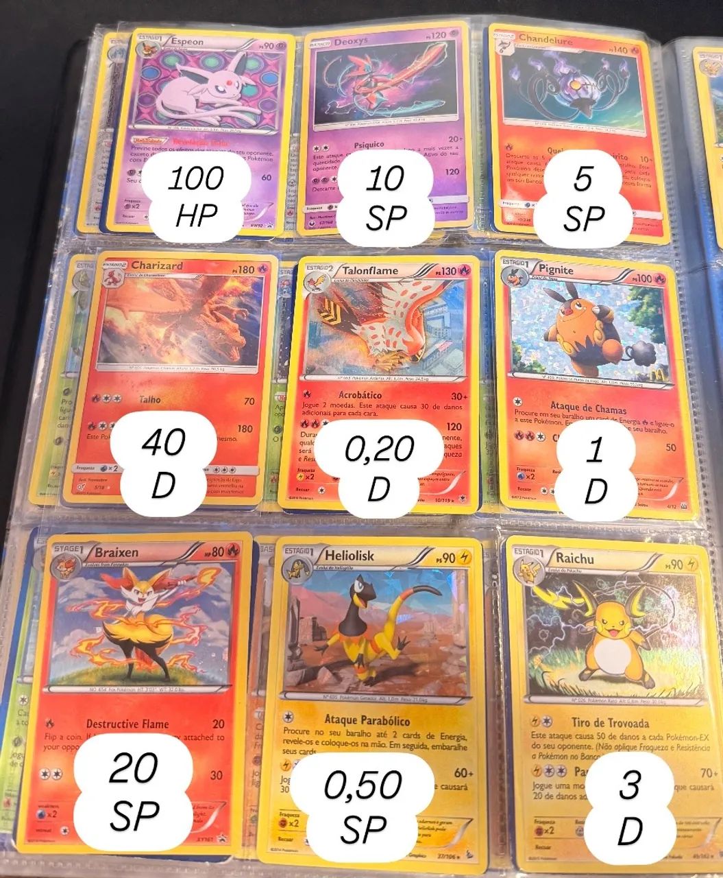 Cartas Pokémon  - Foto 2