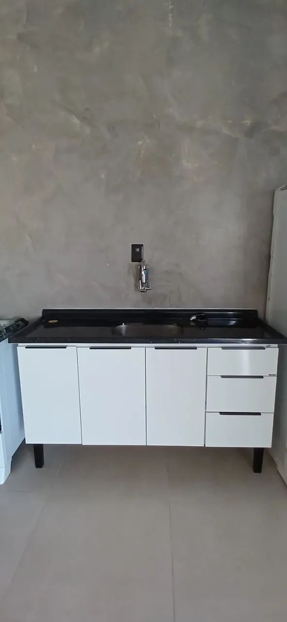 Apartamento / kitnet 1qto - Santo Agostinho - Foto 4