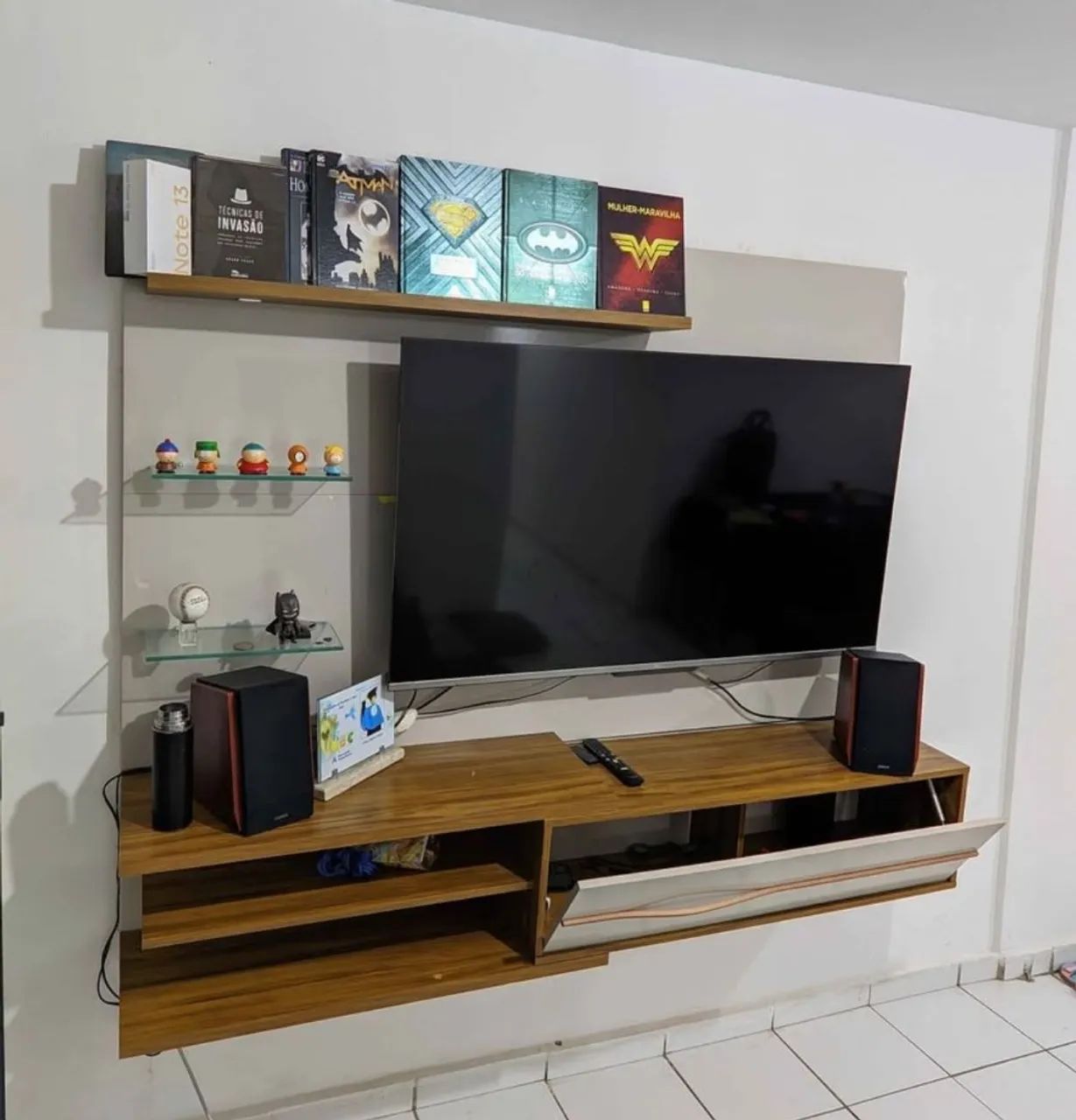 Estante para TV '55 - Foto 3