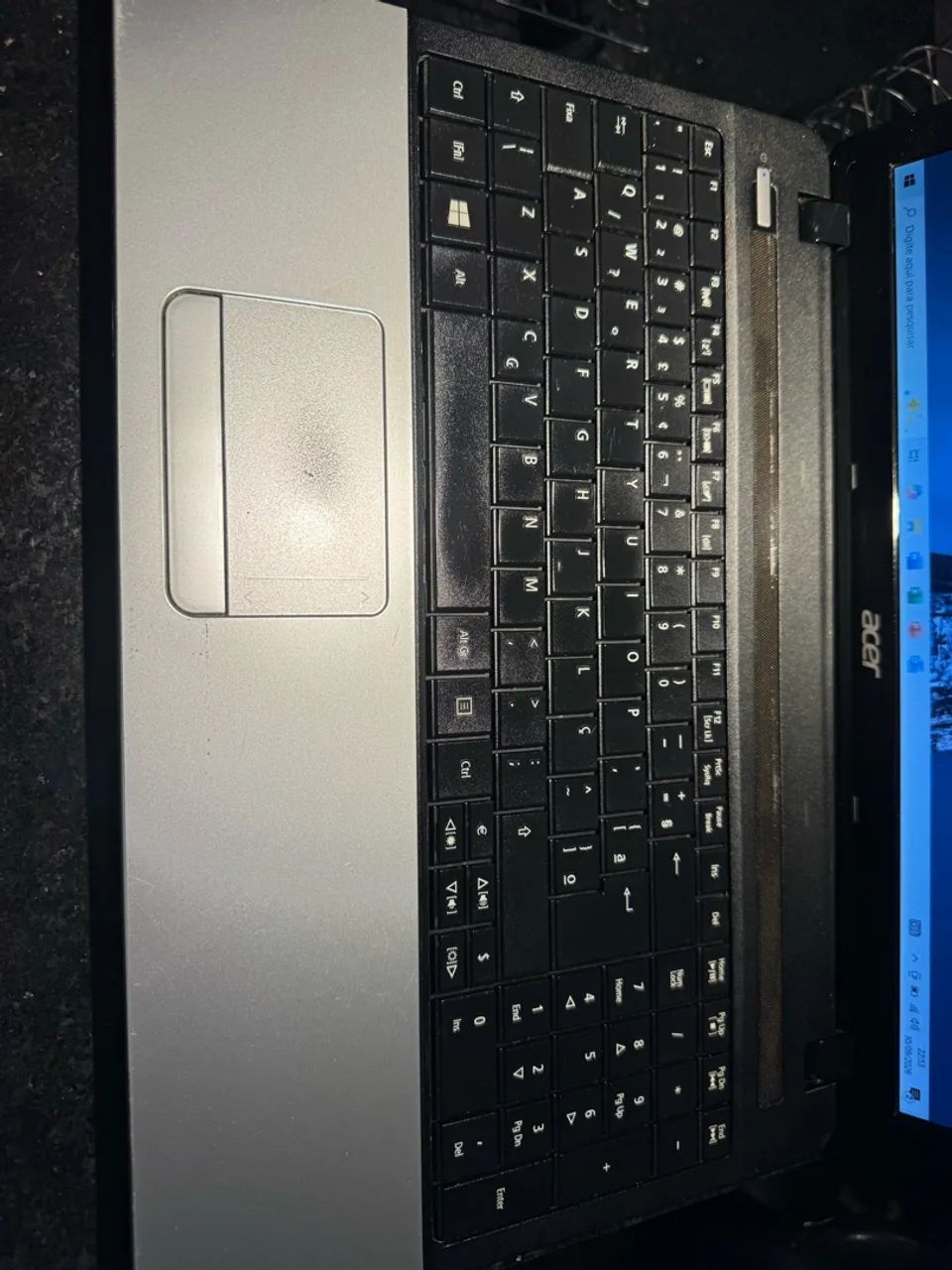 Notebook ACER I5 2ªGen SSD - BARATO!! OPORTUNIDADE!!! - Foto 2