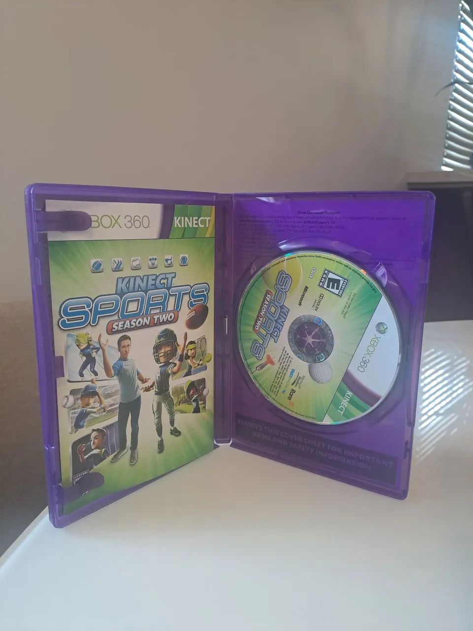 Xbox 360 com kinect - Foto 4