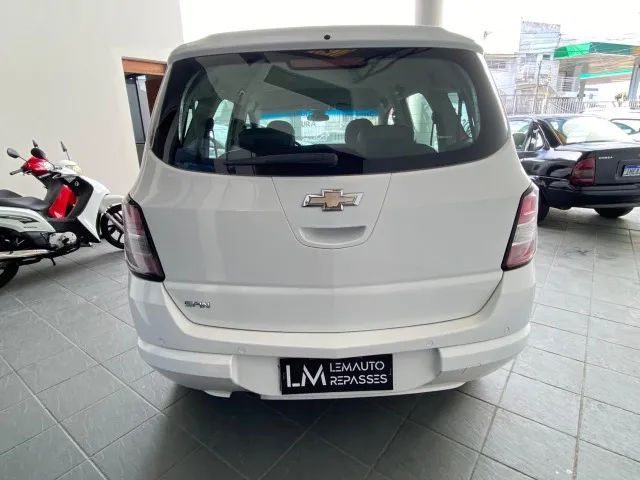 Chevrolet Spin LTZ 1.8 8V Econo.flex 5P Aut. 2016 - Foto 3