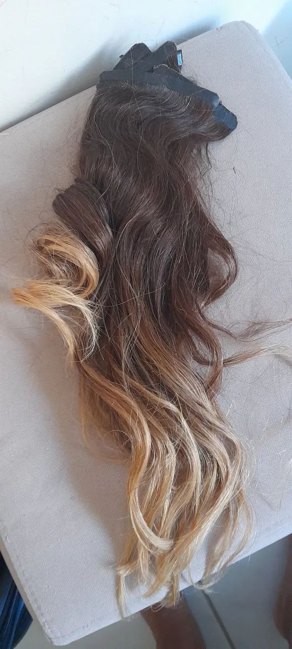 Vendo Cabelo 100% Brasileiro - Foto 4