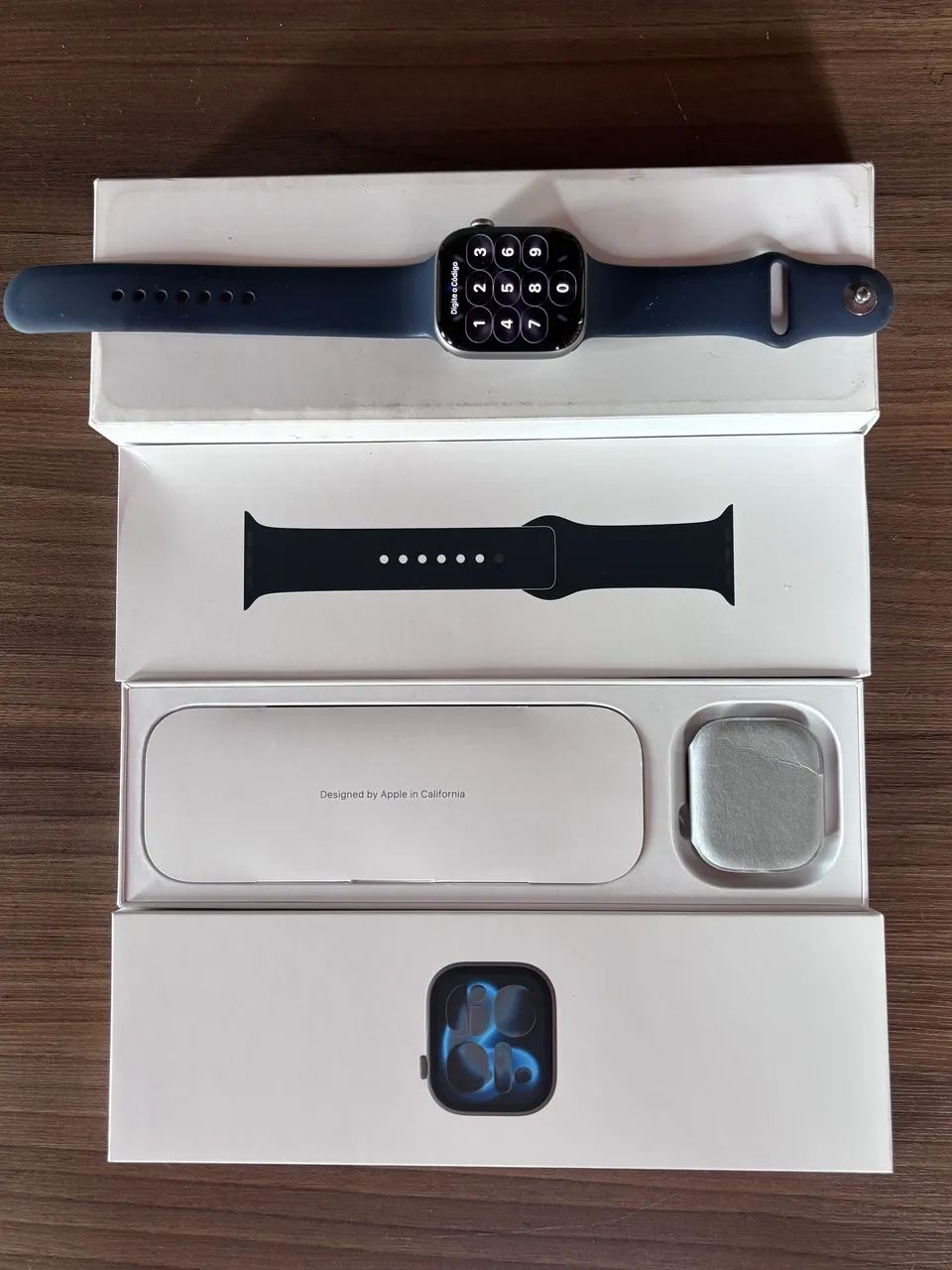 Apple Watch Séries 11 46mm - Foto 4