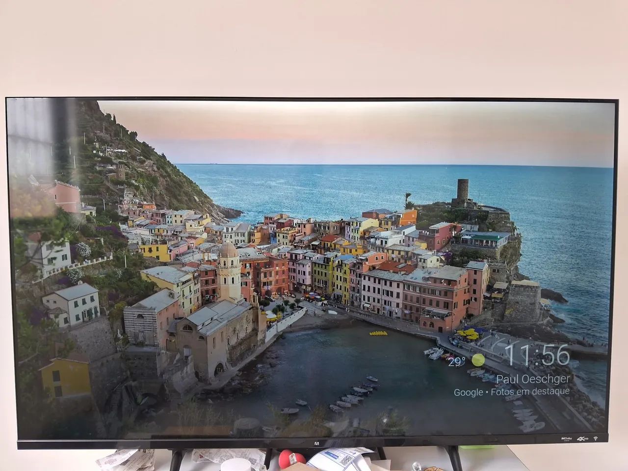 Tv 55 Smart Dled 4K 55UF8G Multi - Foto 2