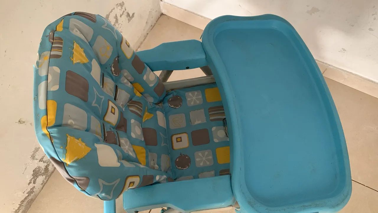 Cadeirinha de Alimentação  - Foto 2