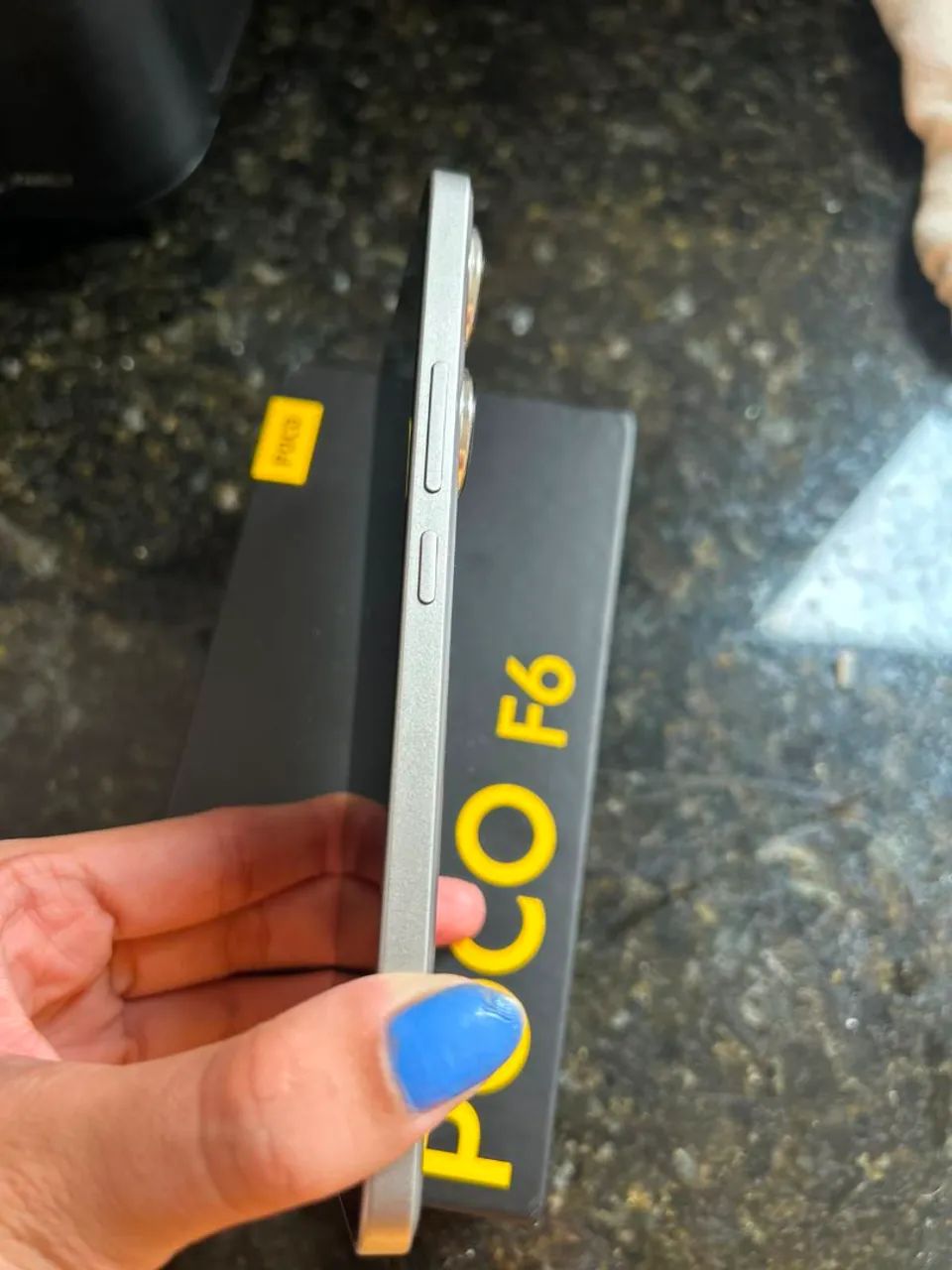 Vendo xiaomi POCO F6 - Foto 5