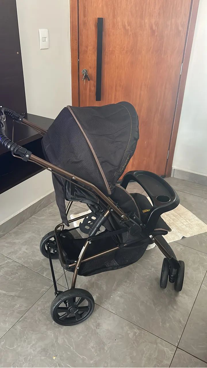 Carrinho de bebê  - Foto 4