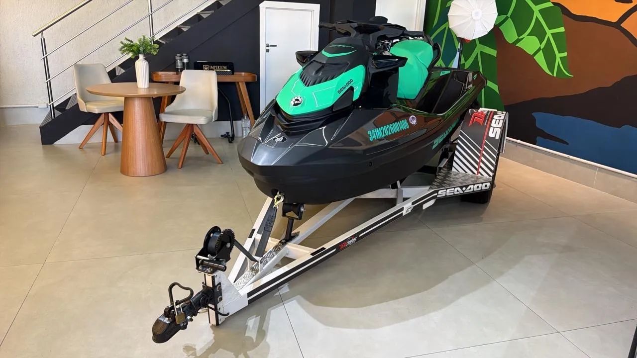 Jetski Seadoo GtI 170 - Foto 3